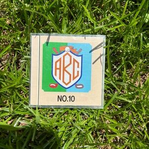 Machine embroidery memory card